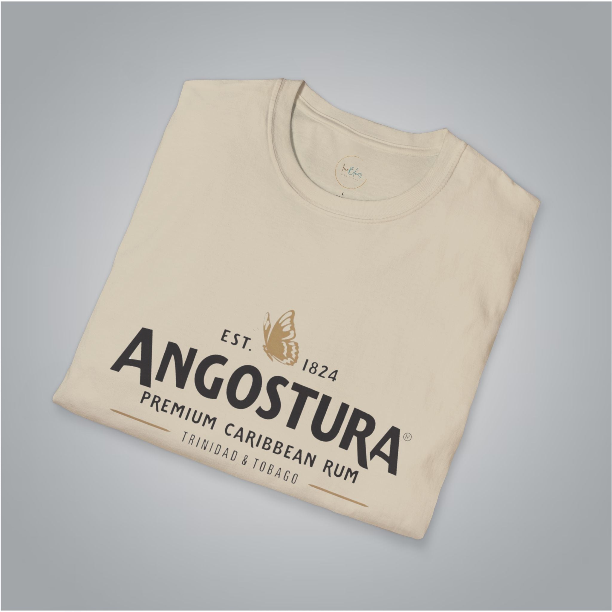 Angostura Beer Trinidad & Tobago Logo Unisex T-Shirt
