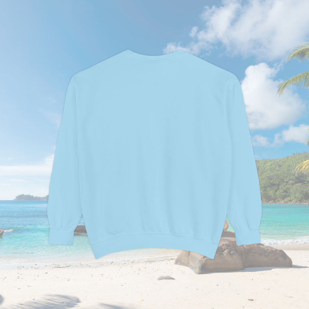 Caribbean 1492 Tropical Islands Unisex Sweatshirt - Irie Blues Boutique