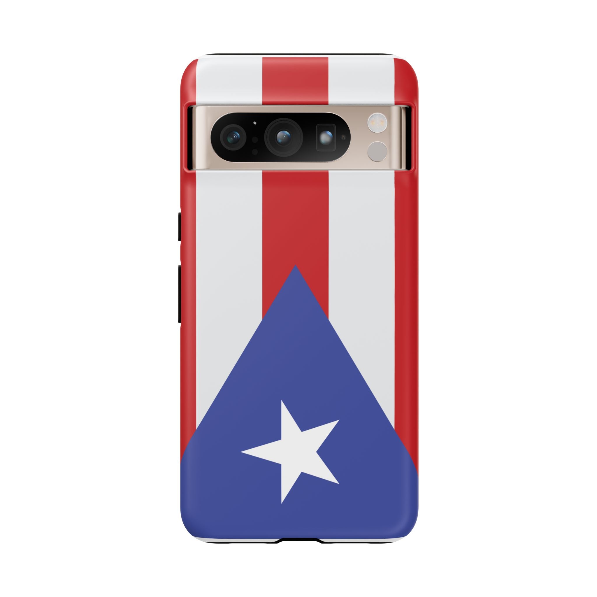 Puerto Rico Tough Phone Case