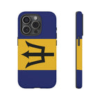 Barbados Flag Phone Case