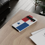 Panama Flag Tough Phone Case - Irie Blues Boutique