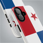 Panama Flag Tough Phone Case - Irie Blues Boutique