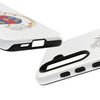 Saint Barthélemy Flag Phone Case