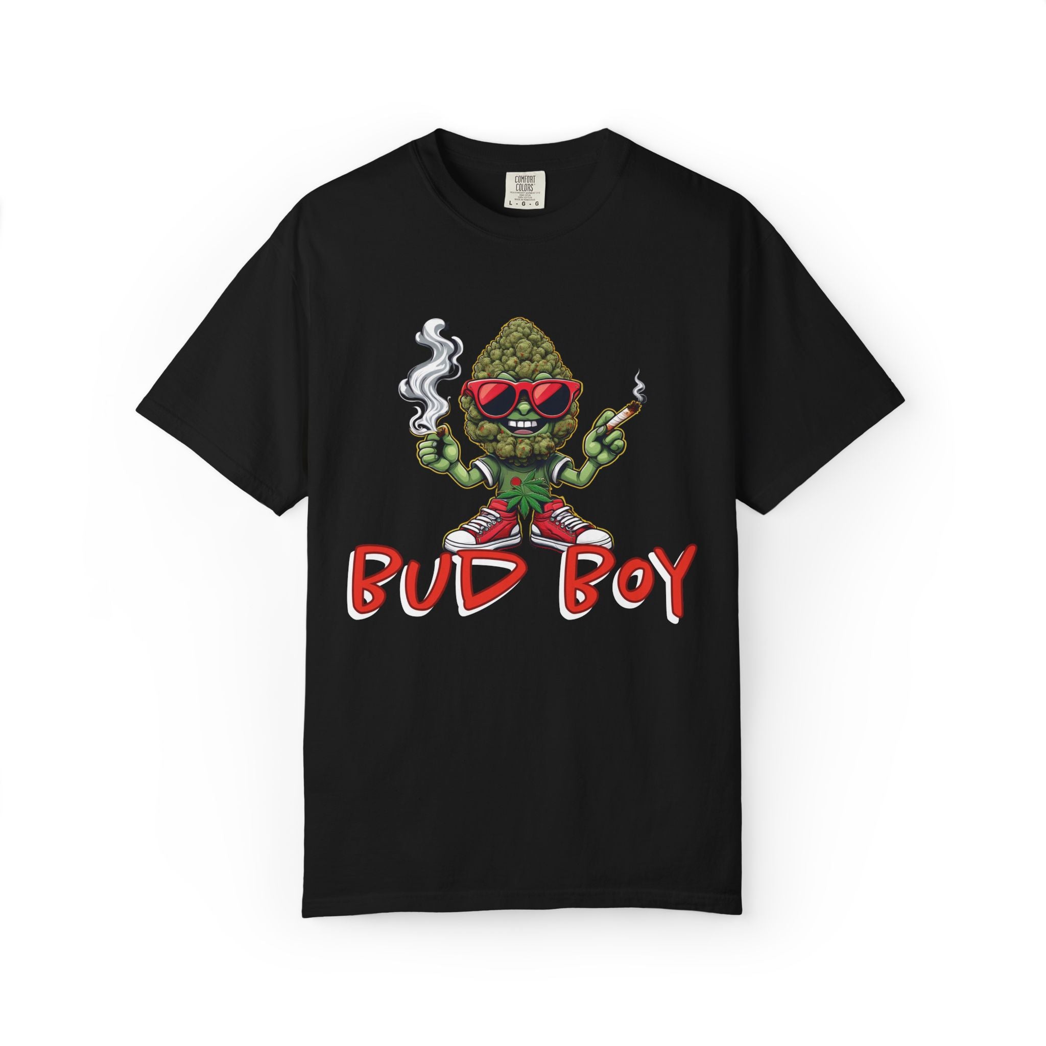 Bud Boy Weed T-Shirt