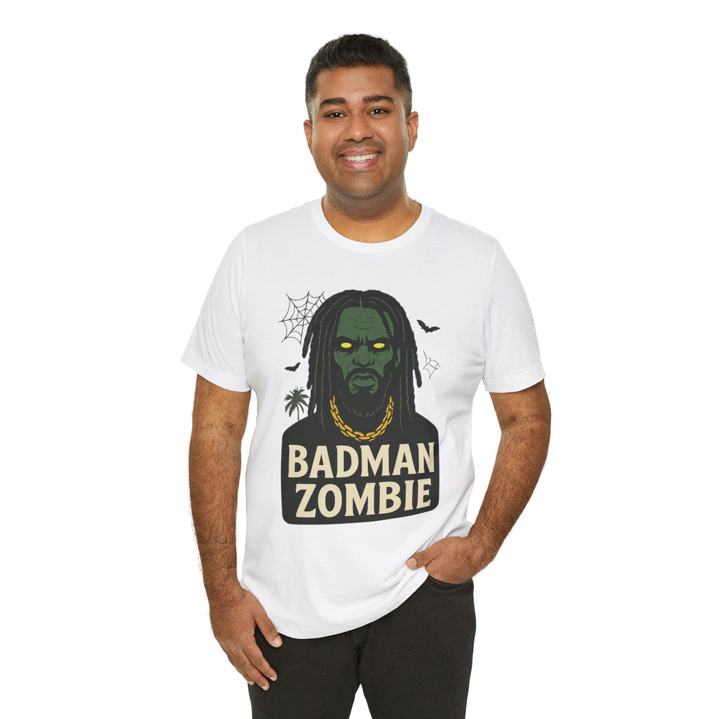 Badman Zombie T-Shirt - Irie Blues Boutique
