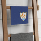 Anguilla Flag Rally Towel - Irie Blues Boutique