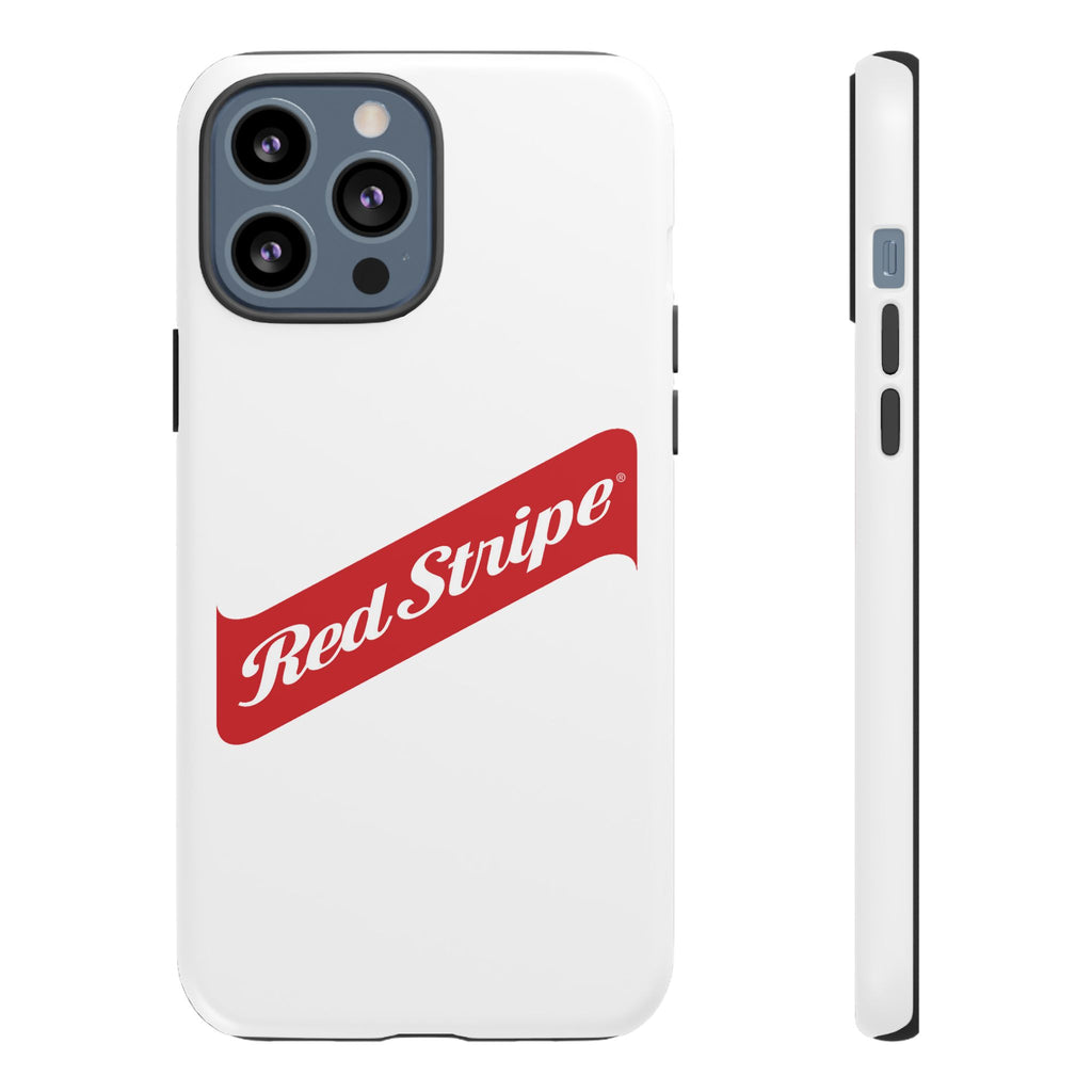 Jamaican Red Stripe Beer Logo Tough Case - Irie Blues Boutique