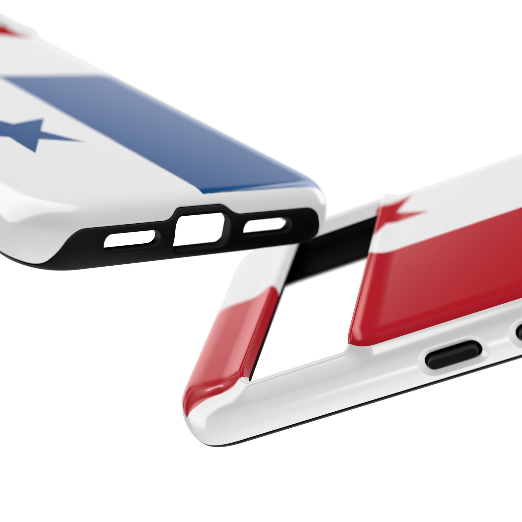 Panama Flag Tough Phone Case - Irie Blues Boutique