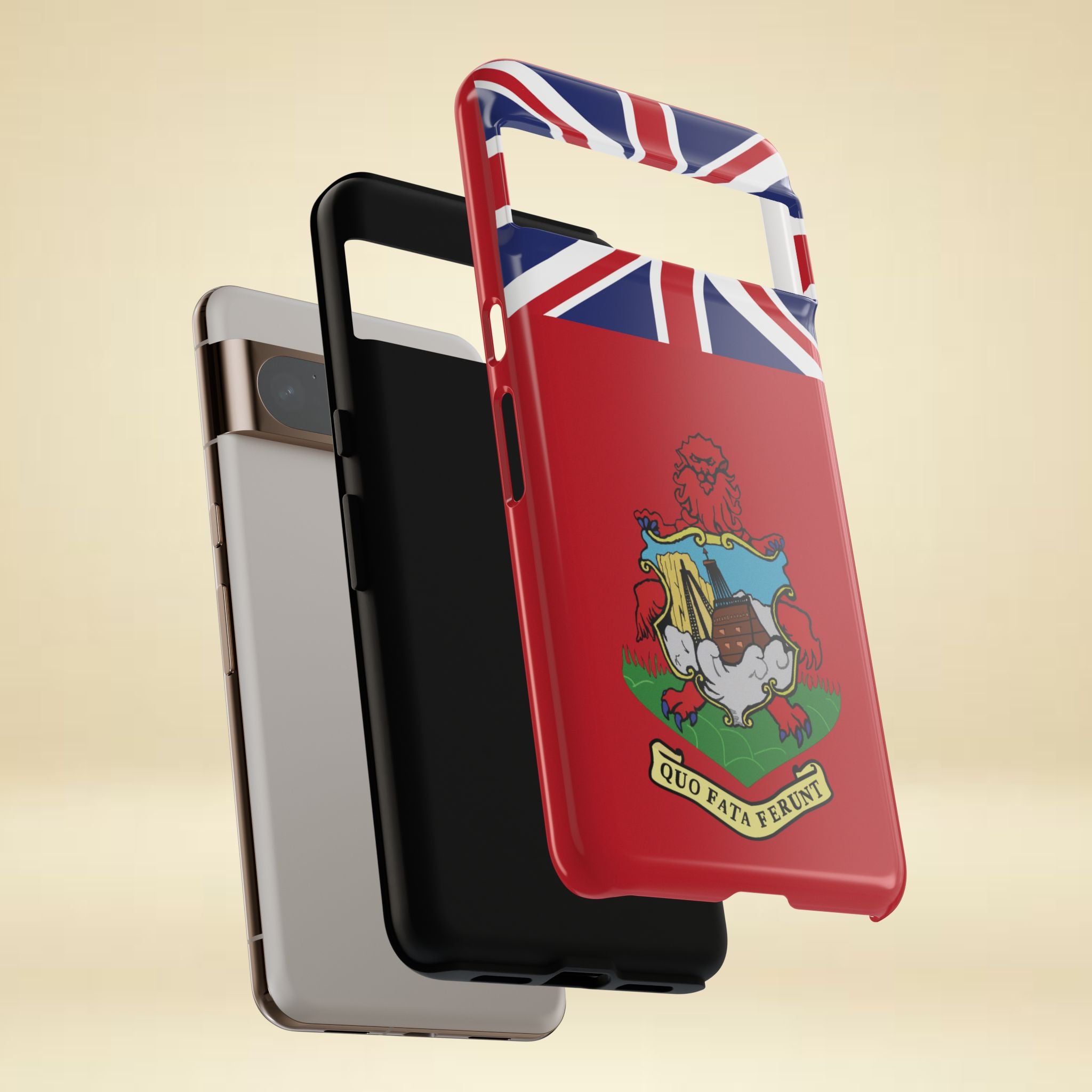 Bermuda Flag Phone Case