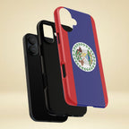 Belize Tough Phone Case