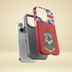 Bermuda Flag Phone Case