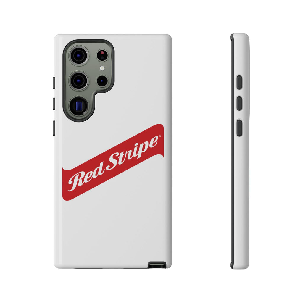 Jamaican Red Stripe Beer Logo Tough Case - Irie Blues Boutique