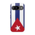 Cuba Flag Tough Phone Case