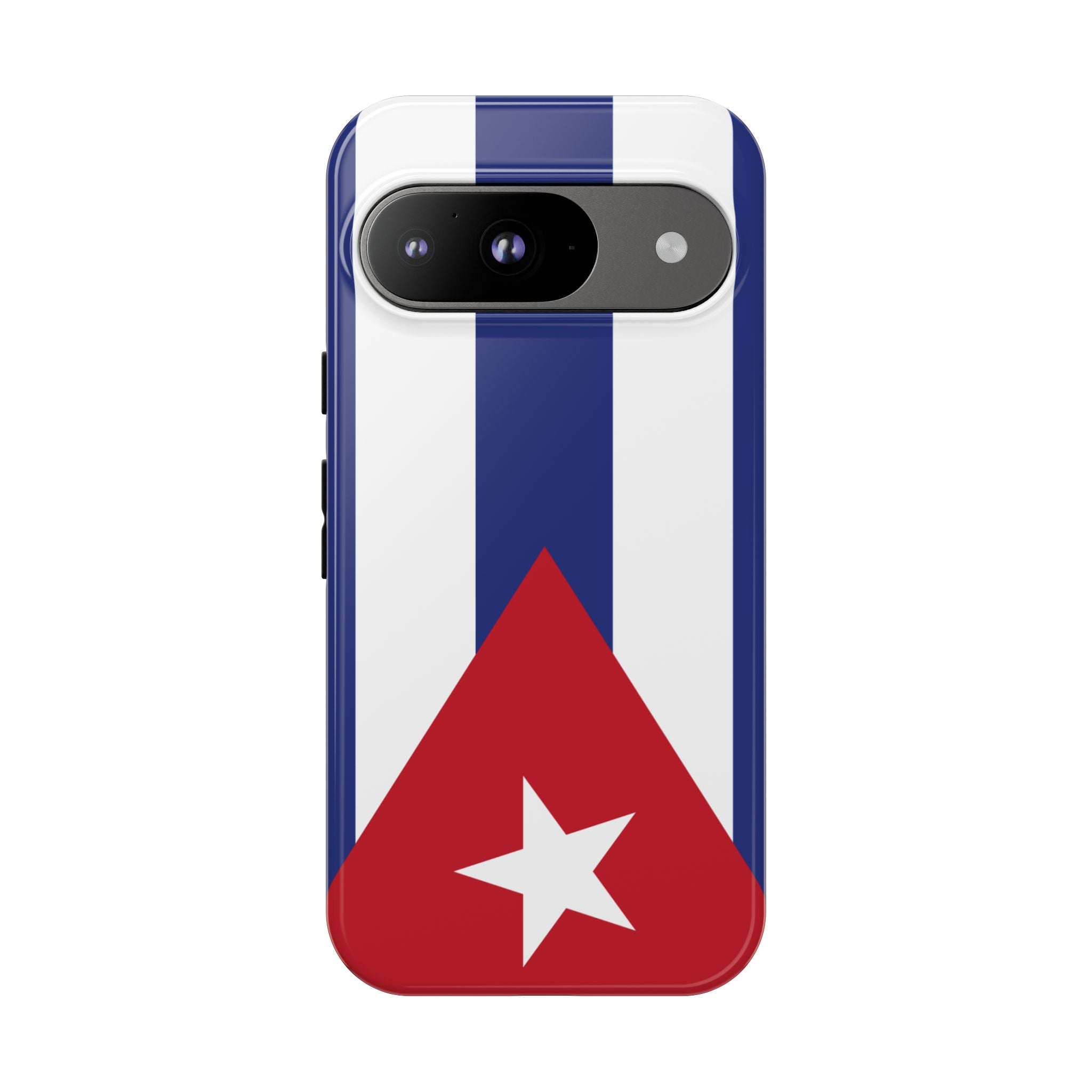 Cuba Flag Tough Phone Case