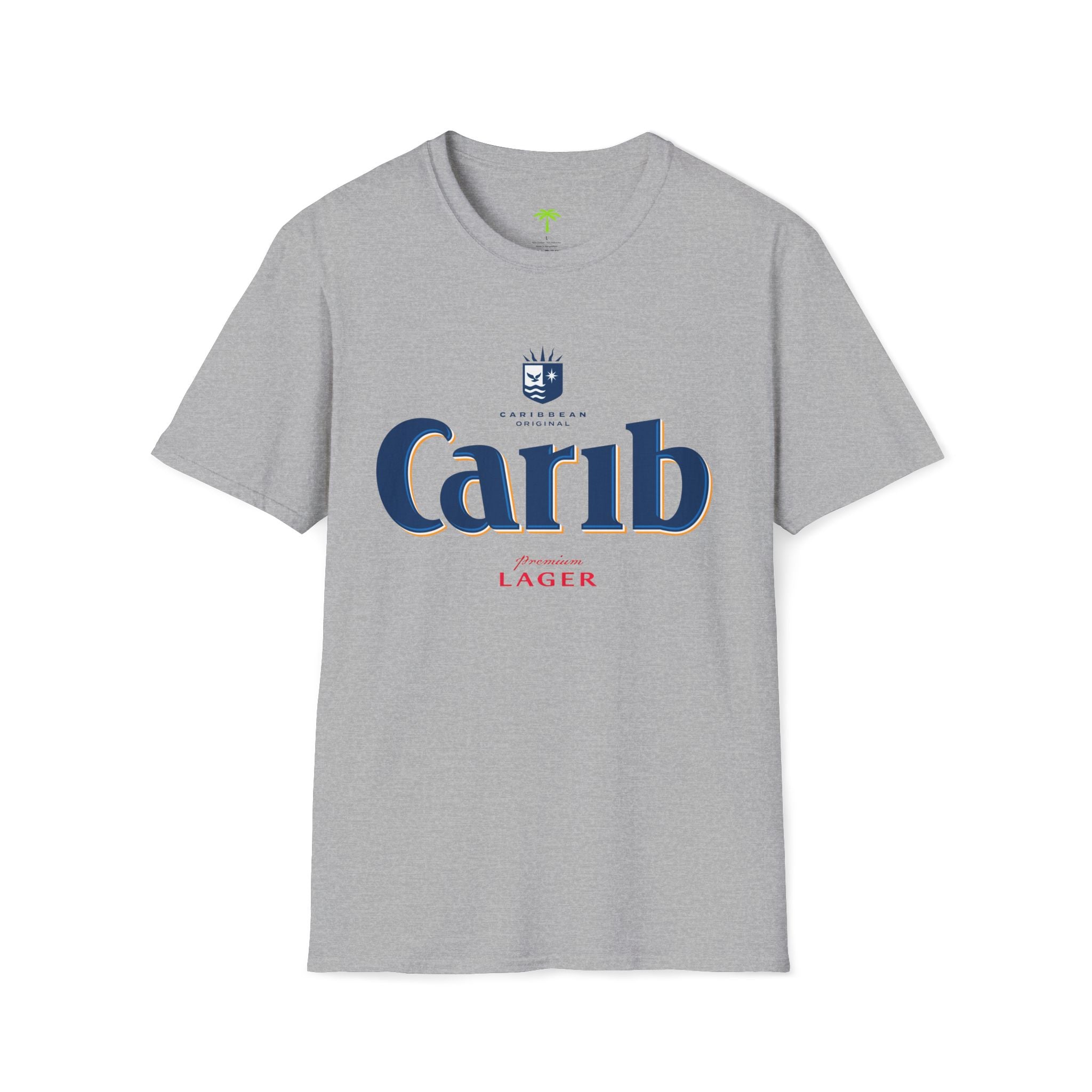 Carib Barbados Beer Unisex T-Shirt