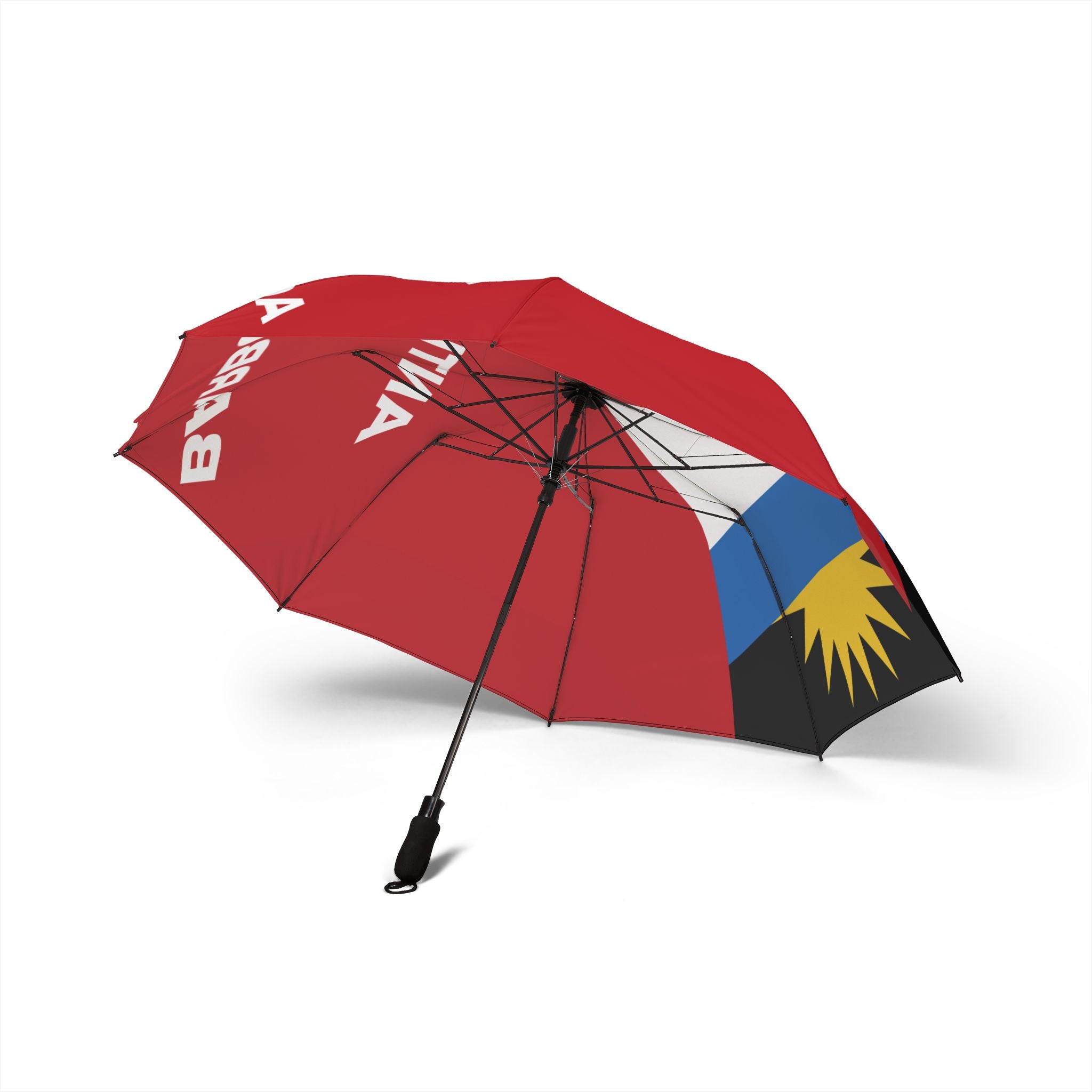 Antigua & Barbuda Flag Umbrella