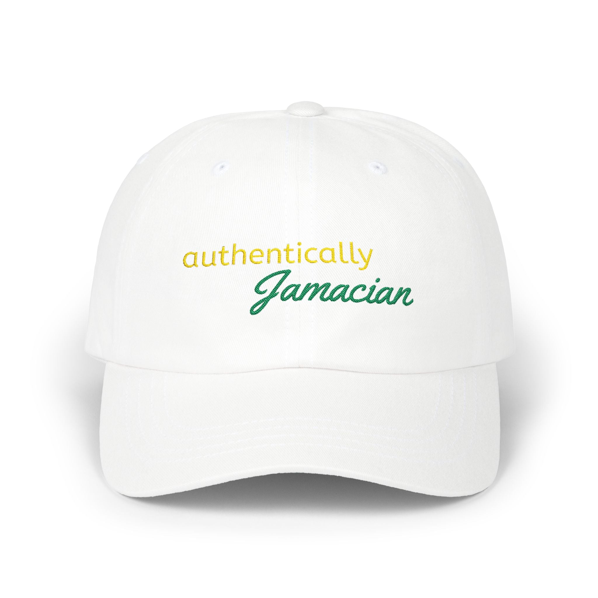 Authentically Jamaican Dad Cap | Irie Blues Boutique - Irie Blues Boutique