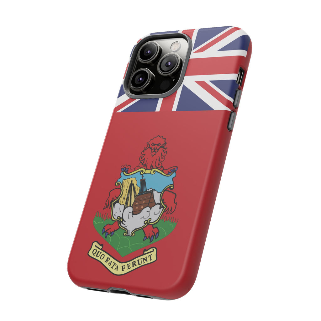 Bermuda Flag Phone Case