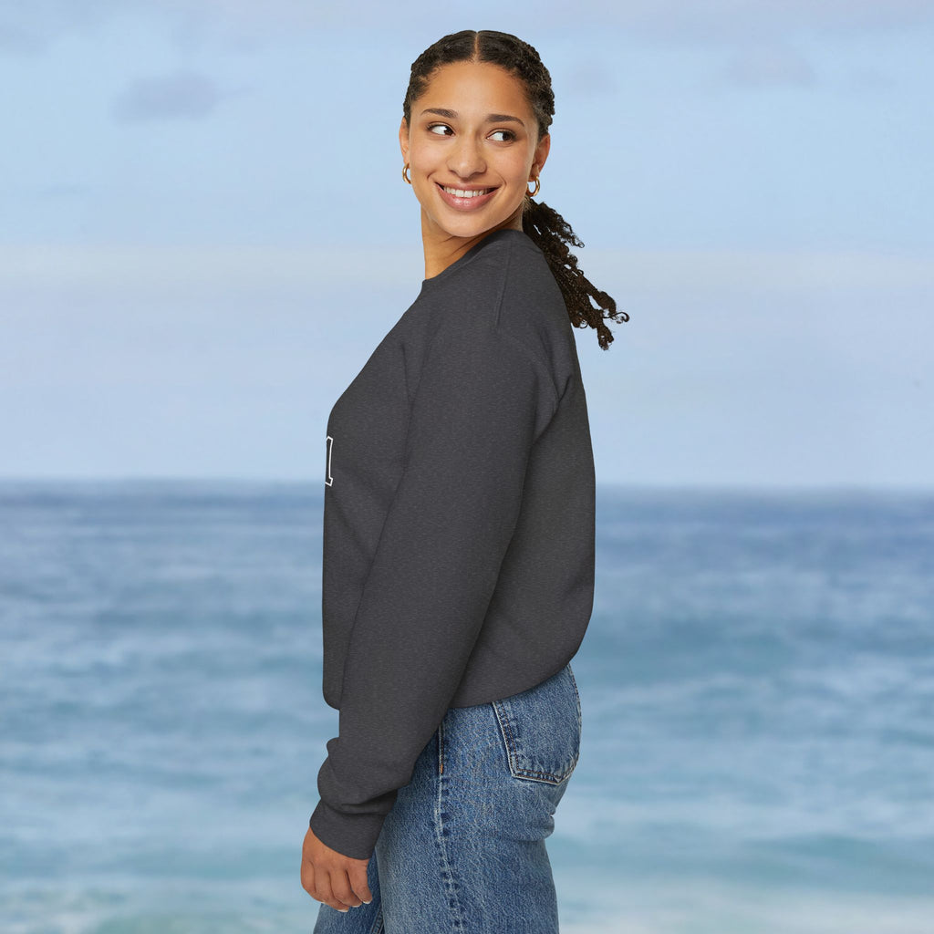 Bermuda Devils Isle 1609 Sweatshirt - Irie Blues Boutique