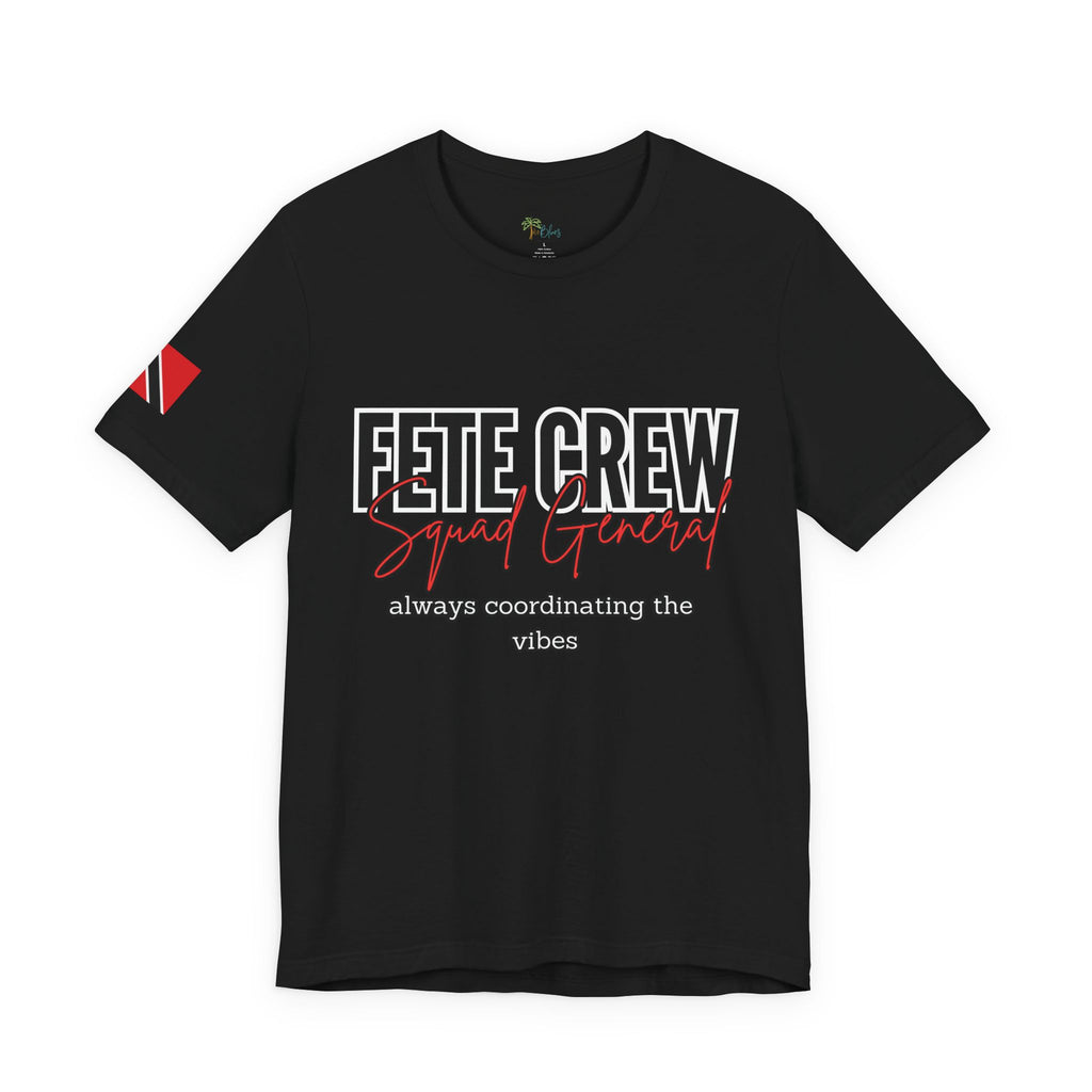 Carnival Fete Soca Party Tee