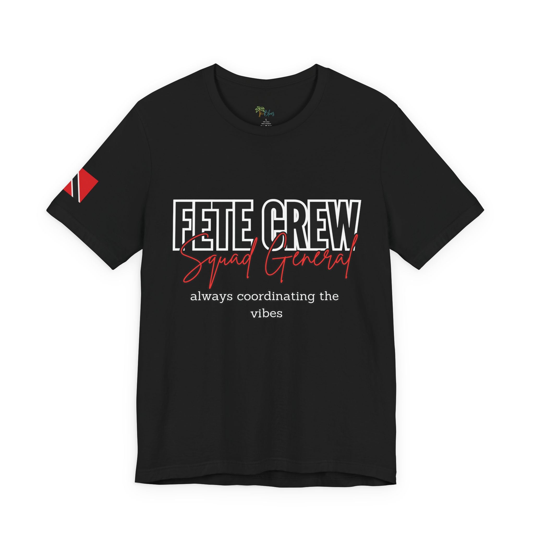 Carnival Fete Soca Party Tee