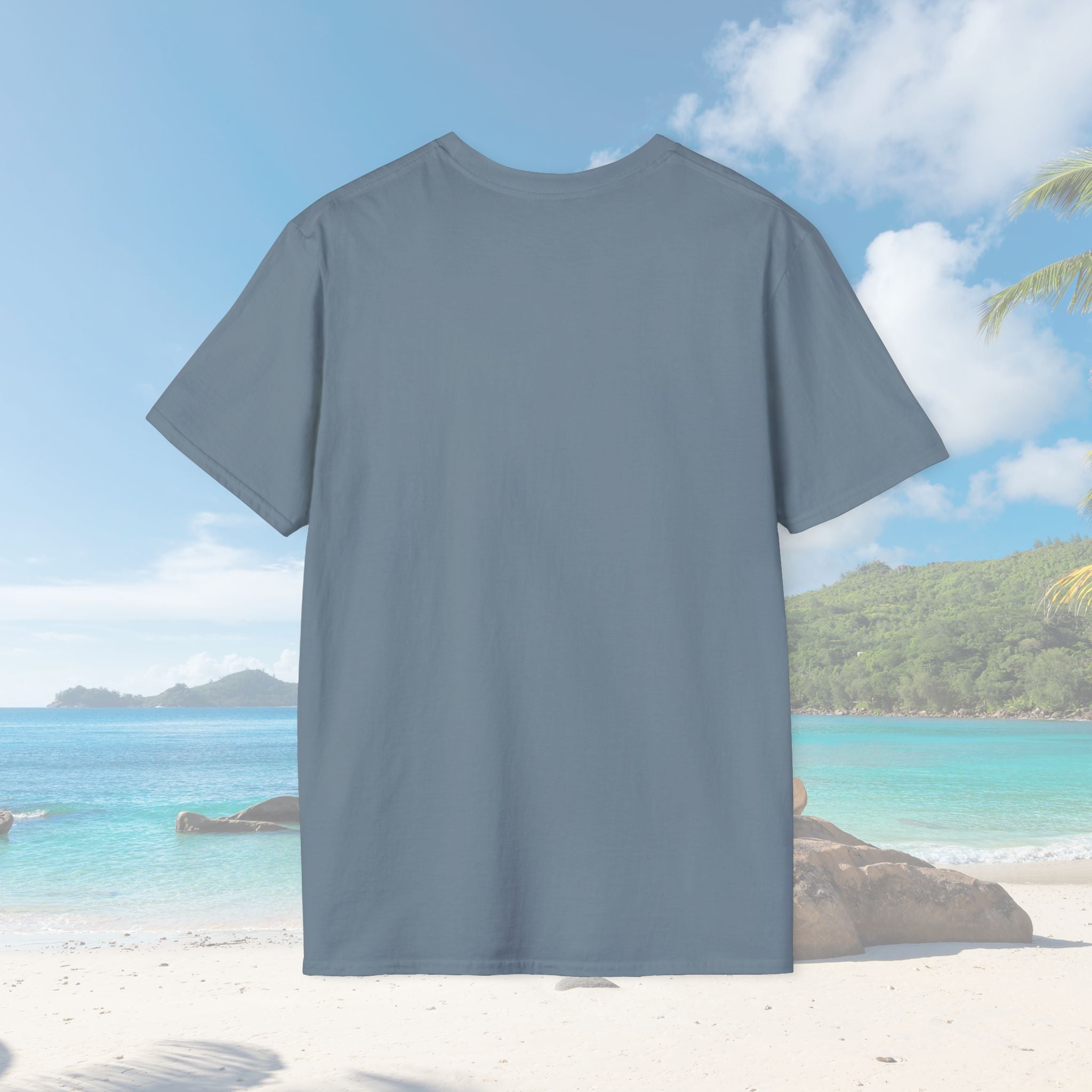 Caribbean Island Boys Shirt - Irie Blues Boutique