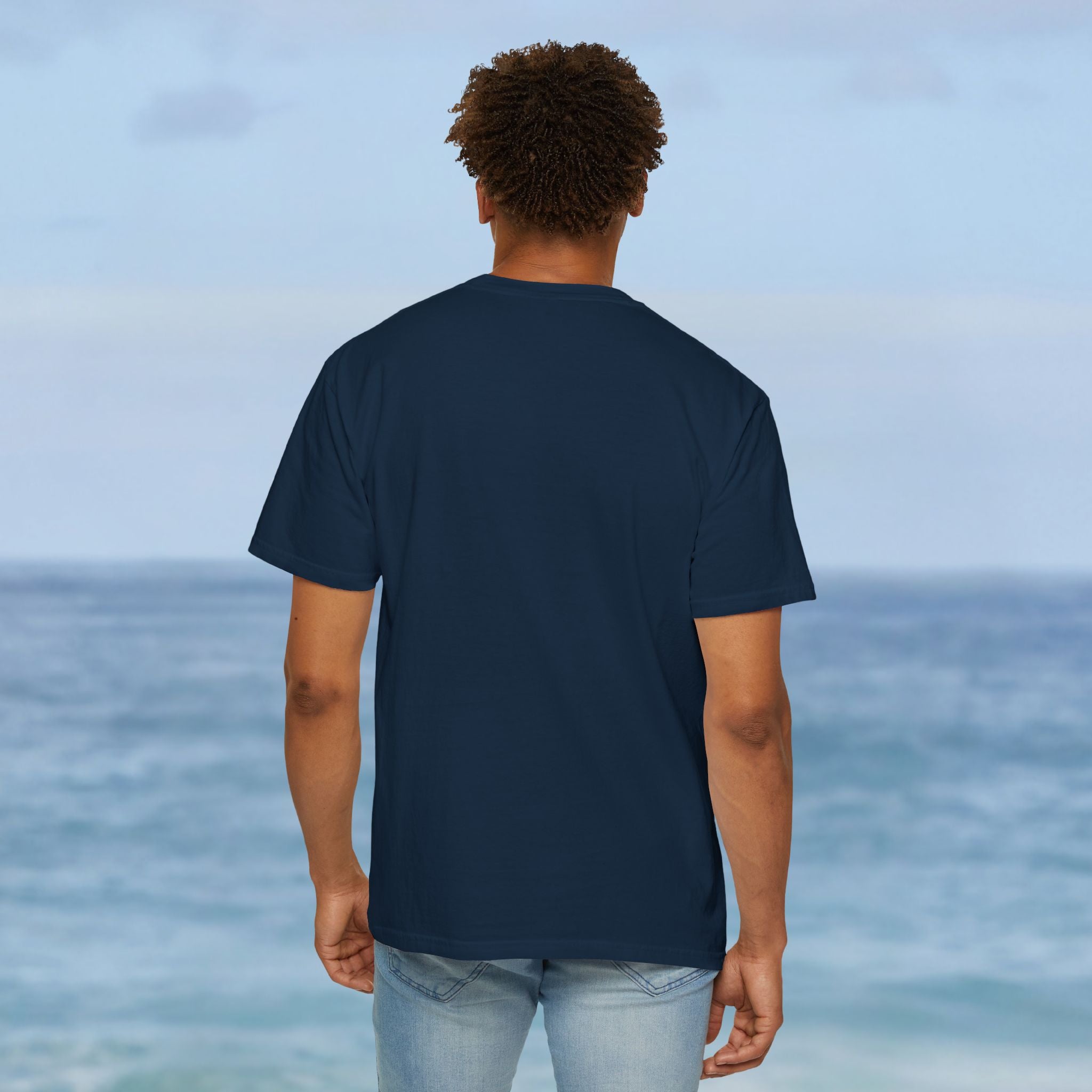 Love In Paradise Couples Personalized Date T-Shirt