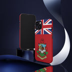 Bermuda Flag Phone Case