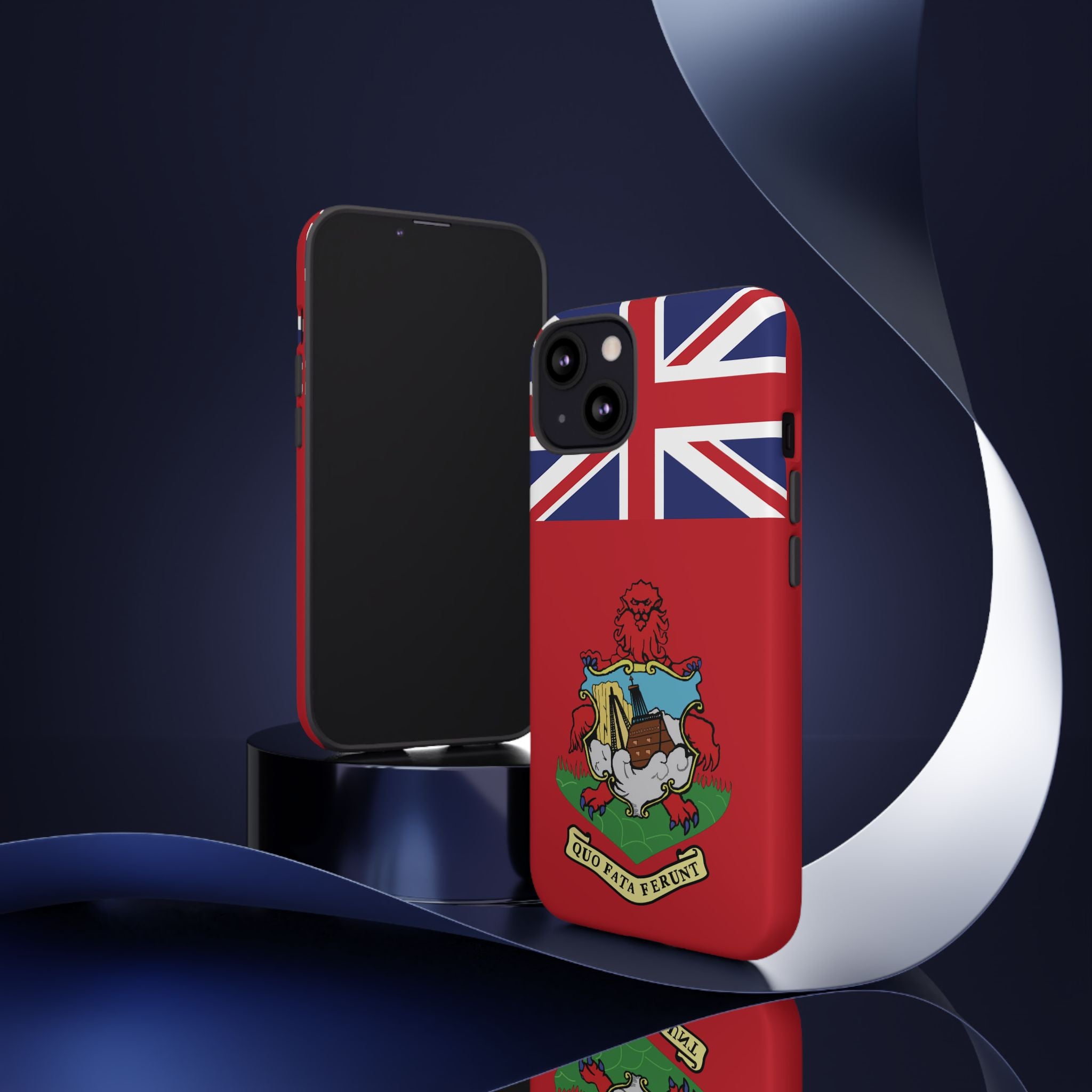 Bermuda Flag Phone Case