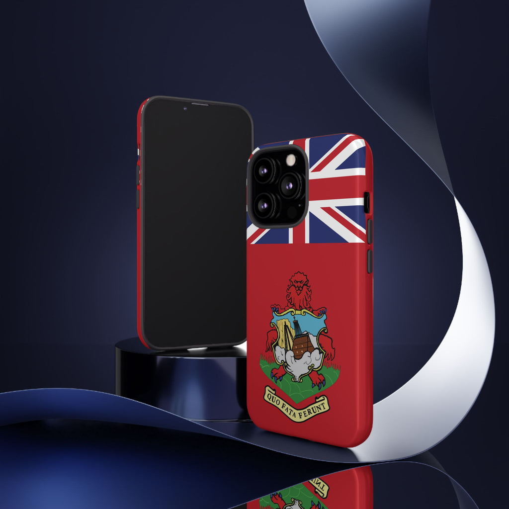Bermuda Flag Phone Case