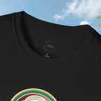 Dominican Republic Presidente Beer Logo Unisex T-Shirt - Irie Blues Boutique