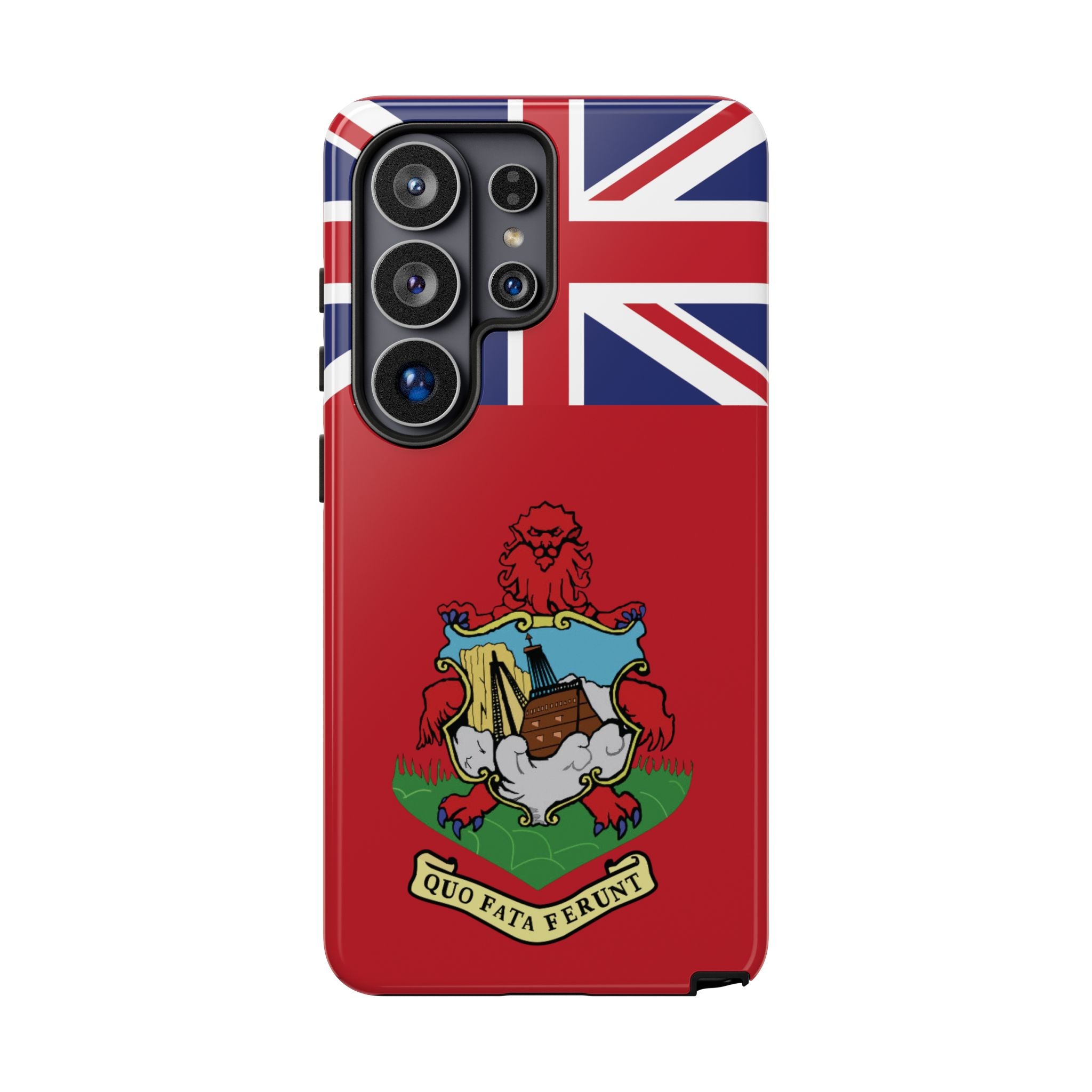Bermuda Flag Phone Case