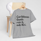 Caribbean Gyals Run It T-Shirt