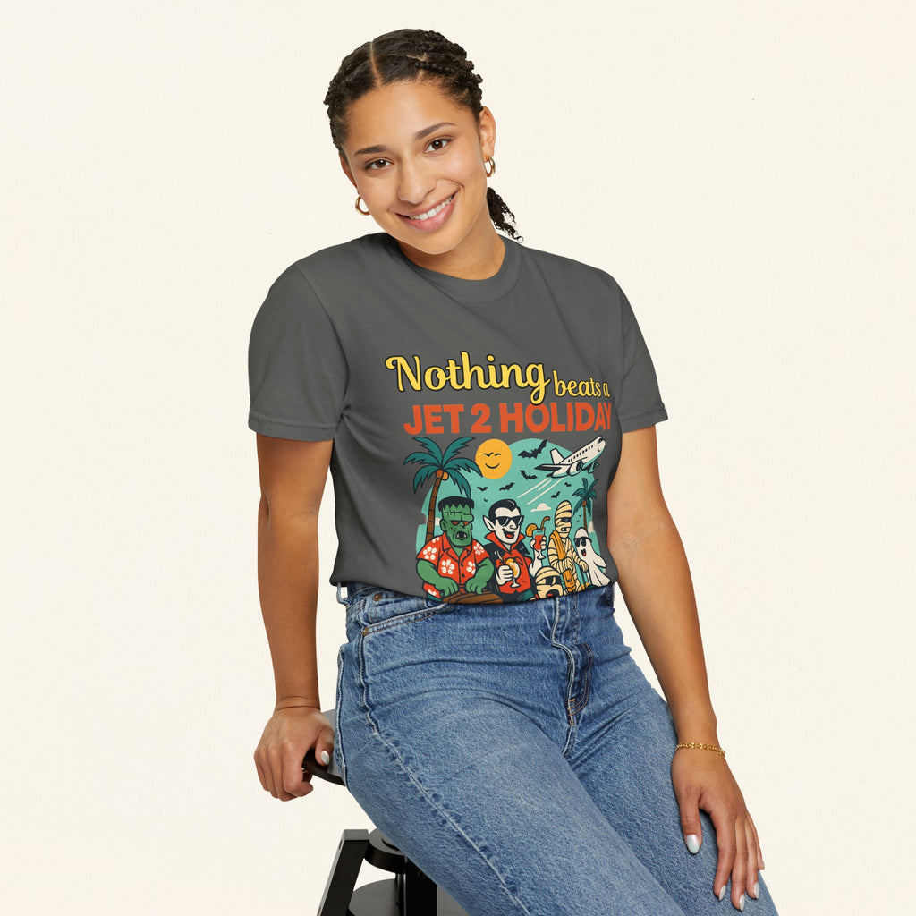 Nothing Beats a Jet2 Holiday Monsters Edition - Irie Blues Boutique