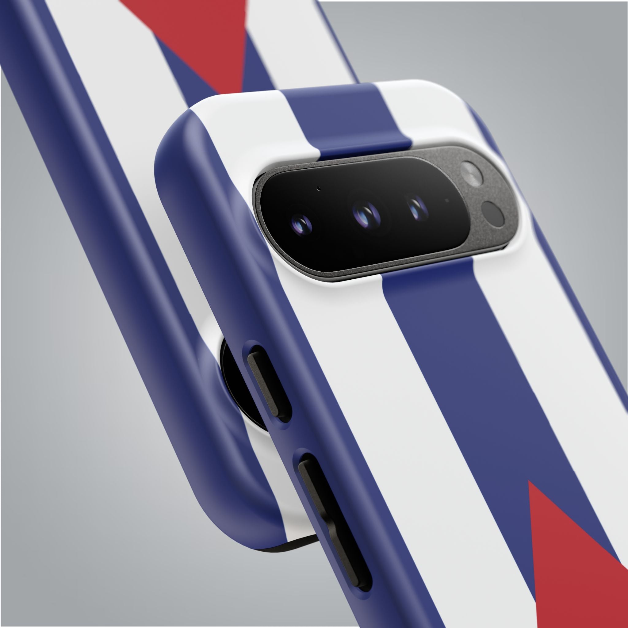 Cuba Flag Tough Phone Case