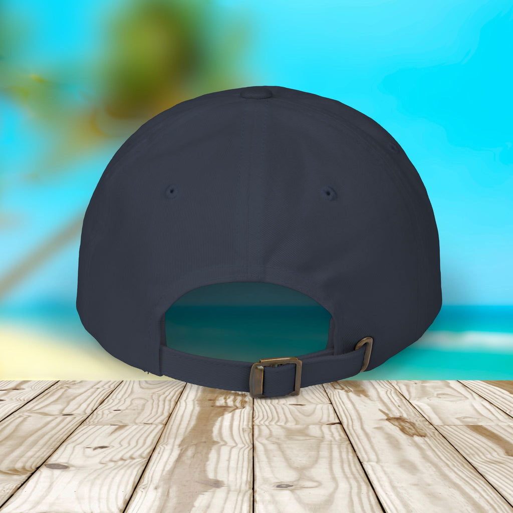 Embroidery Classic Dad Cap, Caribbean Phrase Hat, If Greedy Wait Cap, Hot Will Cool Cap, Dad Hat for Summer Outfits and Tropical Vibes, - Irie Blues Boutique