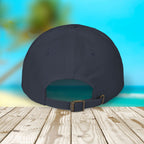 Embroidery Classic Dad Cap, Caribbean Phrase Hat, If Greedy Wait Cap, Hot Will Cool Cap, Dad Hat for Summer Outfits and Tropical Vibes, - Irie Blues Boutique