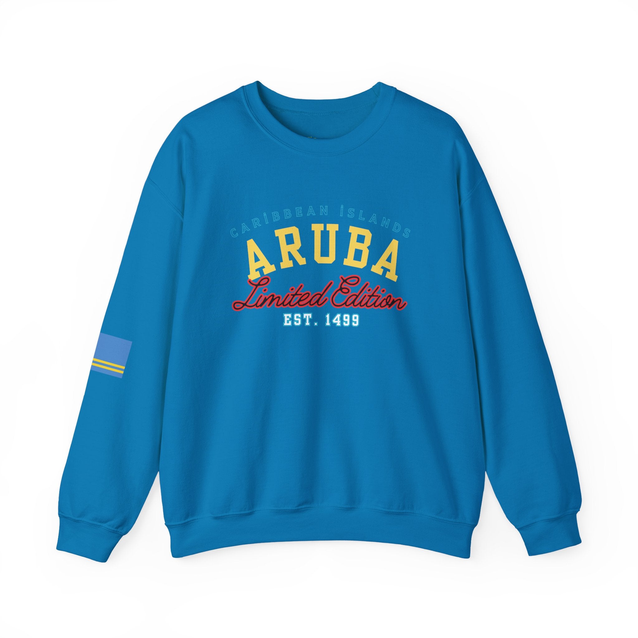 Aruba Caribbean University Sweatshirt