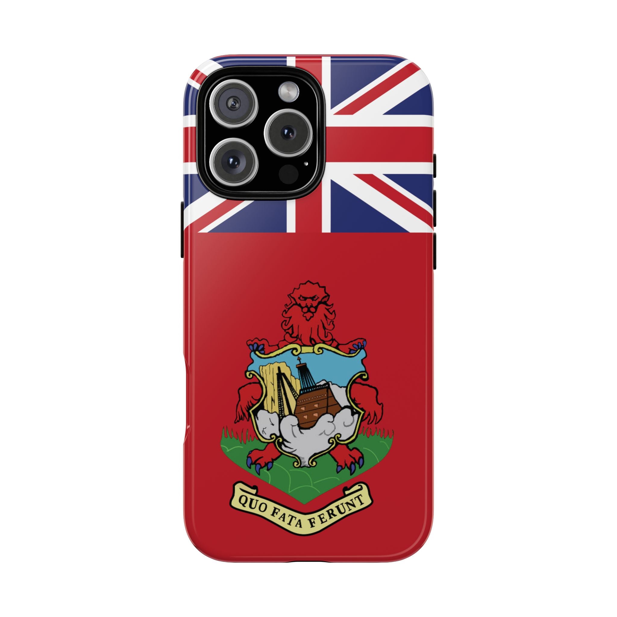 Bermuda Flag Phone Case