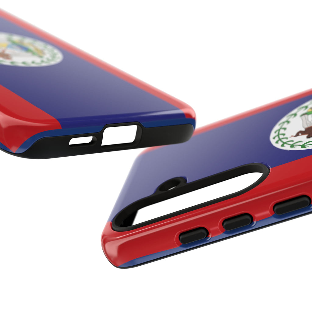 Belize Tough Phone Case