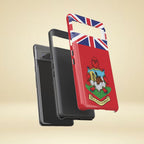 Bermuda Flag Phone Case