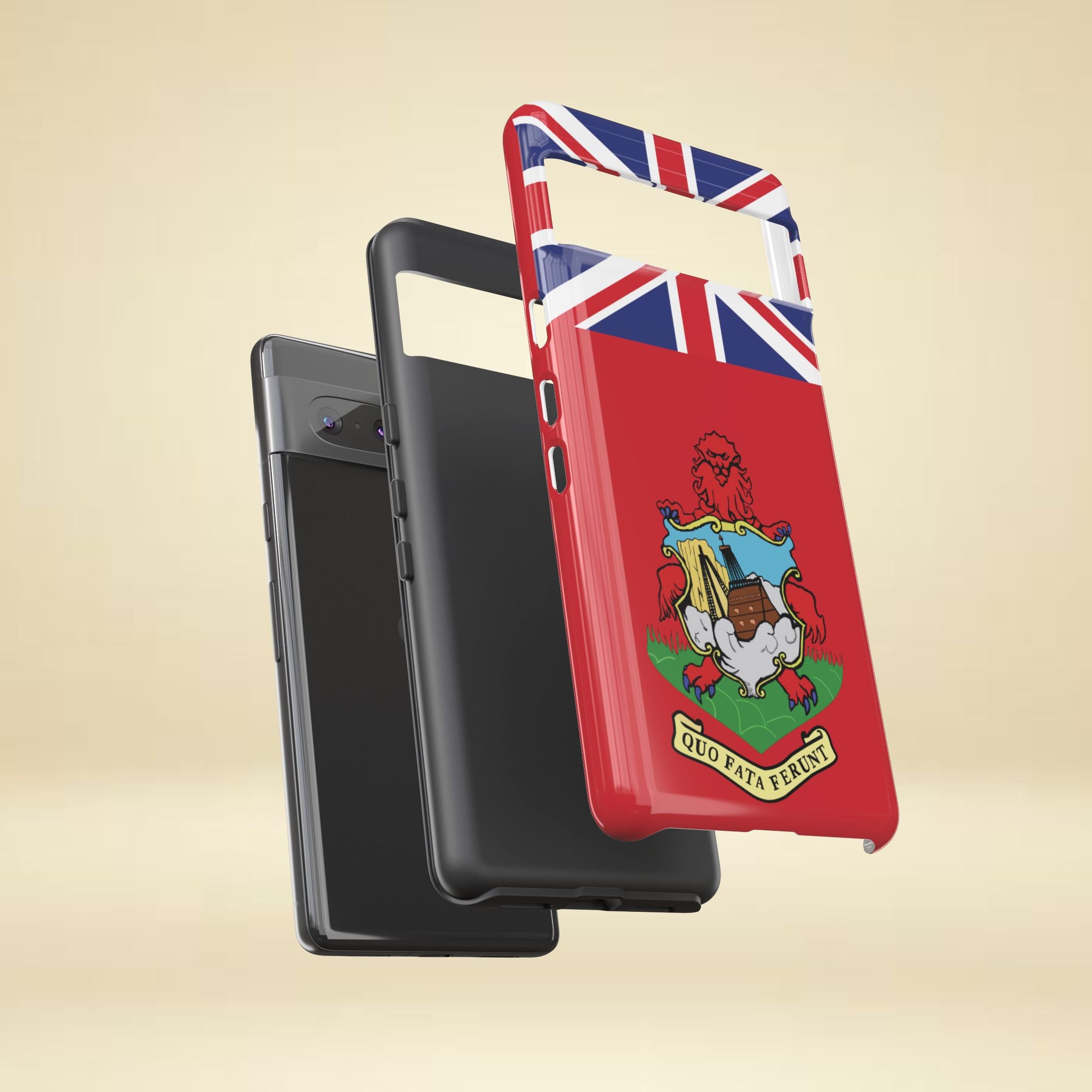 Bermuda Flag Phone Case