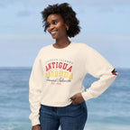Antigua Barbuda Caribbean University Sweatshirt - Irie Blues Boutique