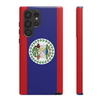 Belize Tough Phone Case