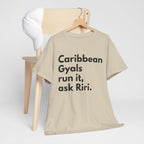 Caribbean Gyals Run It T-Shirt