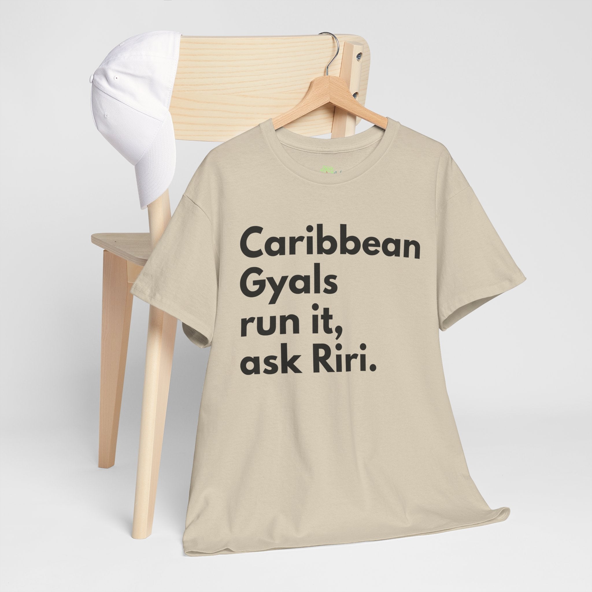Caribbean Gyals Run It T-Shirt