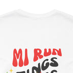 Daily Affirmation Unisex T - Shirt - Irie Blues Boutique