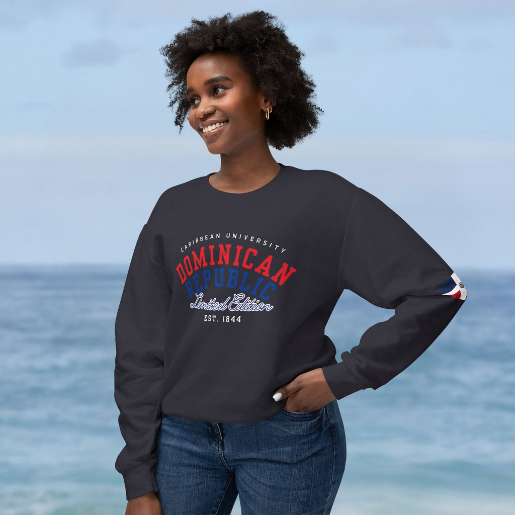Dominican Republic Vintage Sweatshirt
