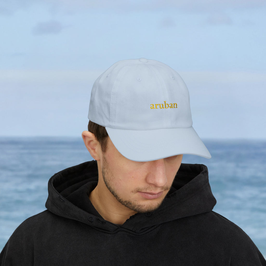 Aruban Nationality Classic Dad Cap