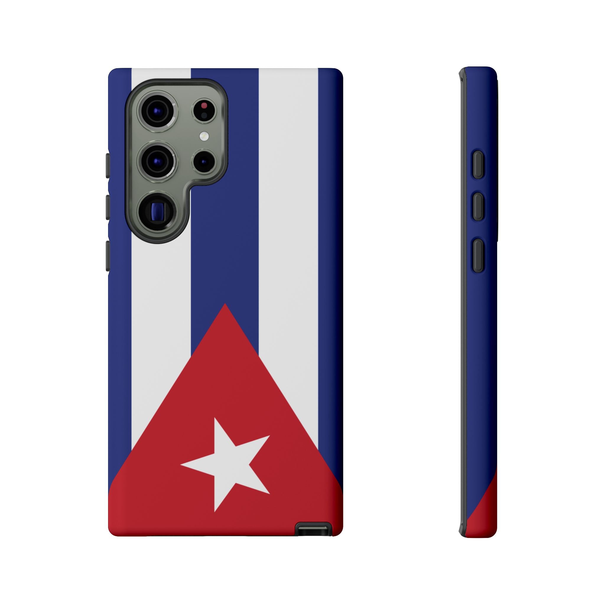 Cuba Flag Tough Phone Case